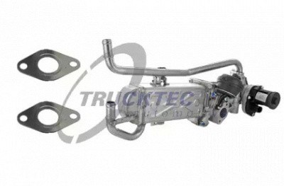 TRUCKTEC AUTOMOTIVE 0716046 -  Клапан возврата ОГ